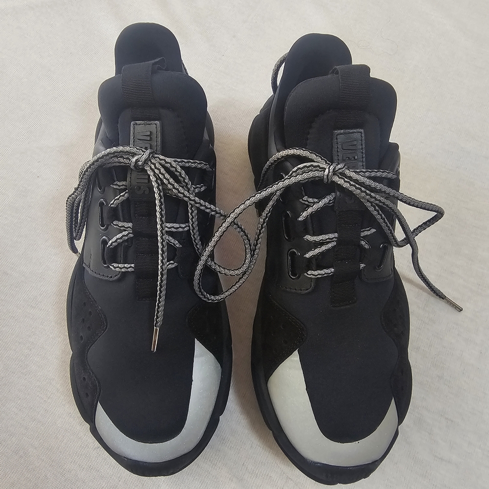 Versus Versace Men's Low-Top Platform Sneakers Size 38